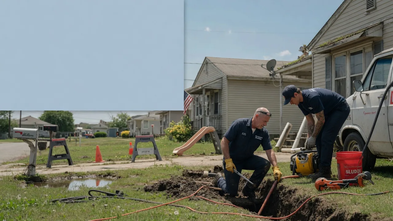Emergency Plumber in Chestnut Mound, TN near me